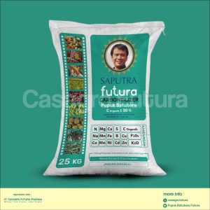 Karung Pupuk Batubara Futura 25 kg